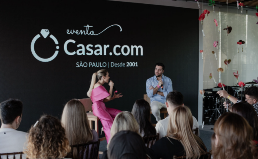 Setur participa do Casar.com pela primeira vez e consolida Alagoas como destino de casamentos