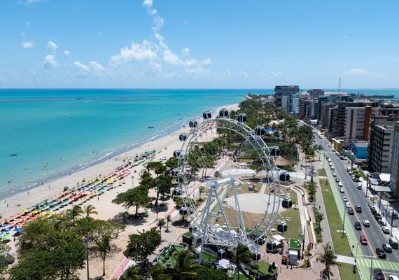 Roda Maceió lança tarifa especial para moradores da capital até o fim de fevereiro