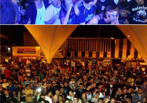 Rock Pró Cultura movimenta Praça da Prefeitura neste sábado (27) em Arapiraca