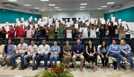 Senai e Usina Coruripe certificam 86 jovens aprendizes
