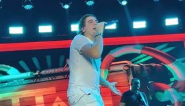Pelo menos 30 celulares são furtados em show privado em Maceió
