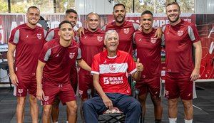 CRB deve anunciar reconhecimento de títulos