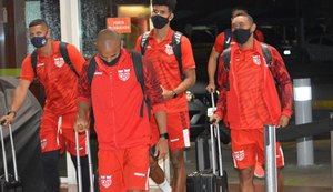 CRB terá baixas na Copa do Brasil