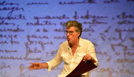 Paulo Betti faz apresentação única em Maceió da peça “Autobiografia Autorizada”