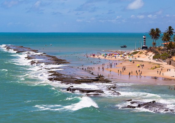 As praias mais procuradas do Litoral Sul para o feriadão de Páscoa