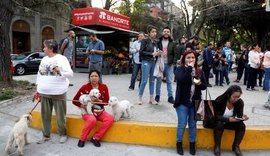 Terremoto de magnitude 7,2 atinge o México