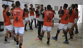 ASA terá semana intensa de trabalho visando jogo contra o Jacuipense-BA