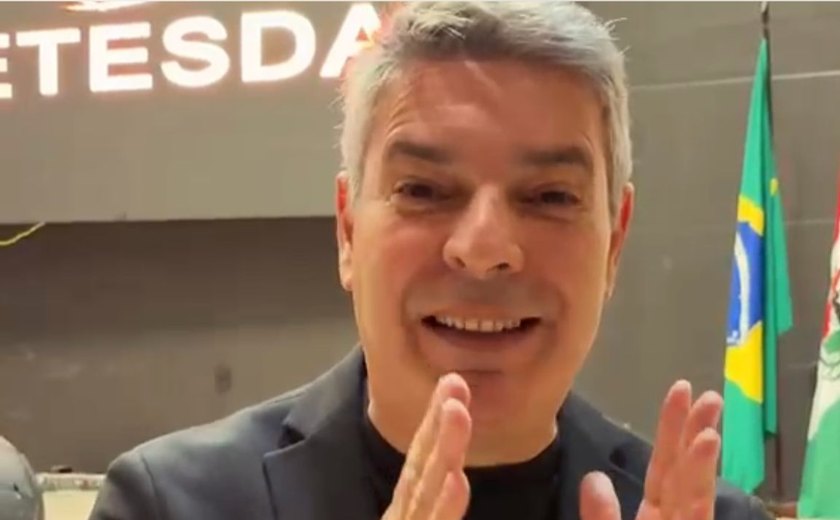 O PhD em Neurociência, Dr. Djalma Pinho, traz a Maceió reflexões que unem psicologia cognitiva e liderança familiar