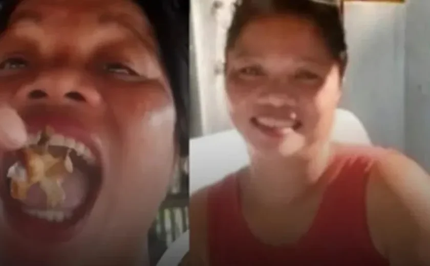 Influenciadora morre após comer ''caranguejo do diabo'' nas Filipinas