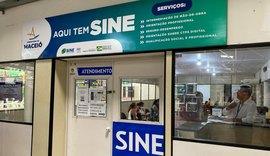 Secretaria do Trabalho disponibiliza 1.254 vagas de emprego pelo Sine Maceió