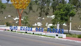 Incêndio atinge residência e deixa duas pessoas feridas no Sertão de Alagoas