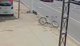 Jovem é atropelado enquanto ia entregar currículos em Maceió e está em estado grave