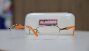 Sesau vai entregar óculos de grau para estudantes na próxima segunda-feira (14)