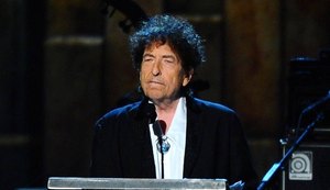 Bob Dylan recebe o Nobel de Literatura neste fim de semana em Estocolmo