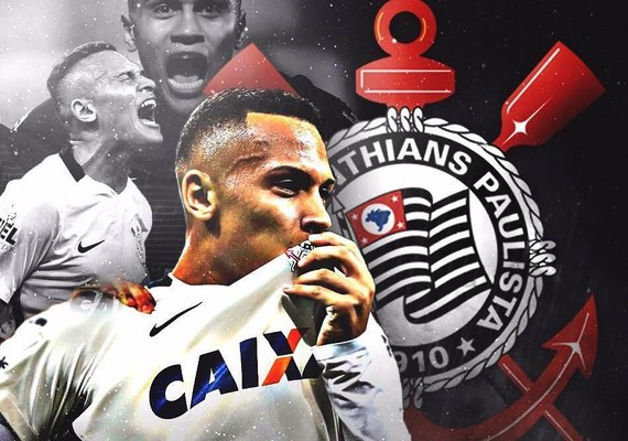 Atacante Léo Jabá acerta com time russo e se despede do Corinthians