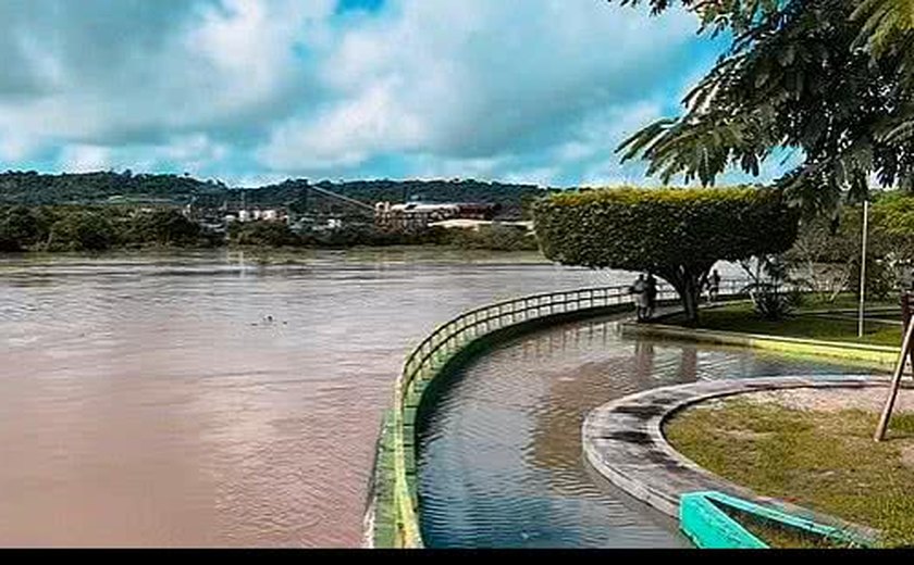 A importância do Rio São Miguel no dia Mundial da Água