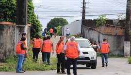 Causas de fissuras no bairro do Pinheiro seguem indeterminadas