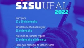 Período para fazer inscrição no Sisu 2022 será de 15 a 18 de fevereiro