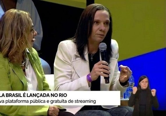 Ufal foi a protagonista na cerimônia de lançamento da Tela Brasil