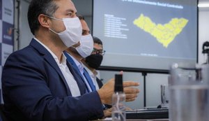 Alagoas volta à Fase Amarela, suspende eventos e altera horário de estabelecimentos