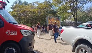 Homem morre afogado em riacho em União dos Palmares