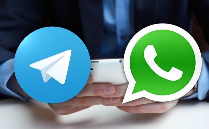 Confira cinco recursos do Telegram que ainda faltam no WhatsApp