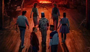 Stranger Things 5 tem a maior estreia da história da Netflix
