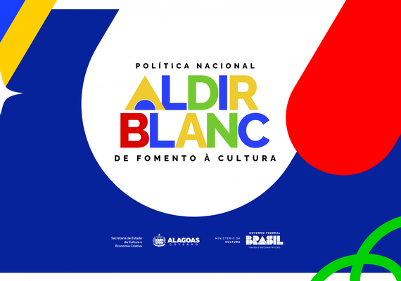 Secult abre consulta pública para definir novos editais da Política Nacional Aldir Blanc