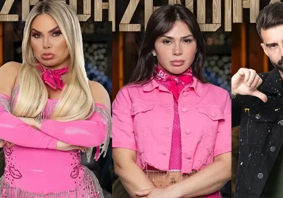 Enquete 'A Fazenda 15': parcial aponta quem deve sair com rejeição do reality rural