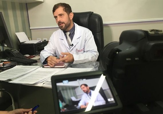 Oftalmologista alerta para a prevenção contra cegueira irreversível