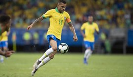 Brasil rejeita favoritismo na decisão da Copa América, hoje, no Rio