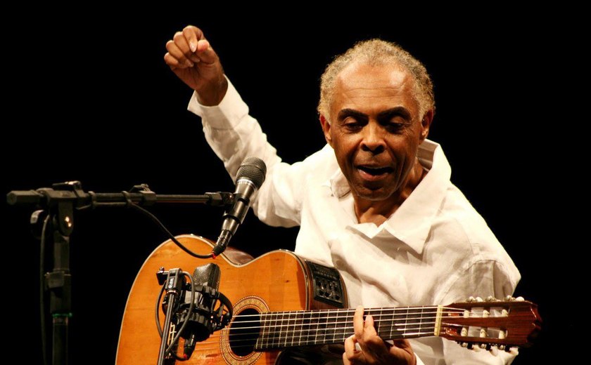 'Tempo Rei': Cantor Gilberto Gil anuncia última turnê da carreira