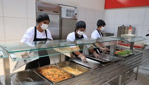 Governo de Alagoas inaugura Restaurante Popular Sabor com Coração no Jacintinho