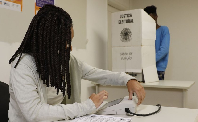 Abstenções: mais de 520 mil eleitores alagoanos deixam de comparecer às urnas no domingo (02)
