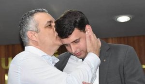 Filho de Alfredo Gaspar pode ser candidato