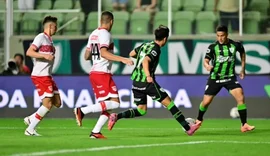 CRB empata com América-MG e permanece na nona colocação da Série B