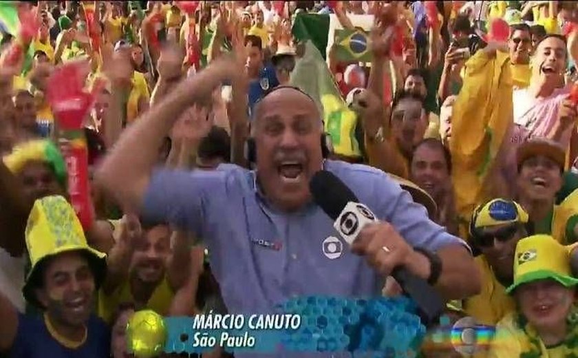 Márcio Canuto deixa Globo depois de 21 anos na emissora