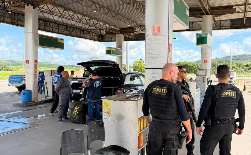 Preço abusivo: postos de combustíveis passam por fiscalização em São Miguel