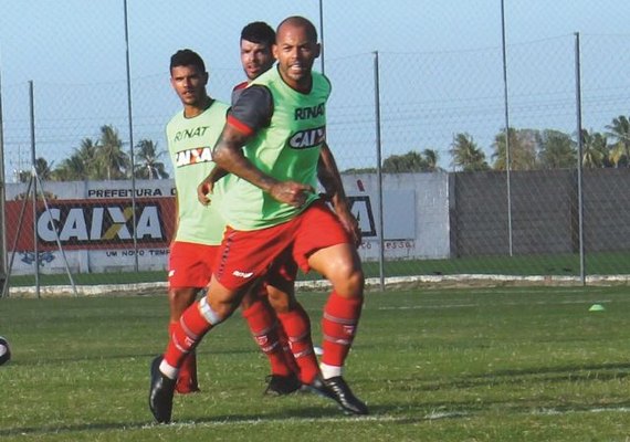 CRB 'garante' mando de campo da final do Alagoano