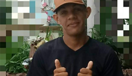 Família divulga imagem de jovem desaparecido após sair de casa em Teotônio Vilela