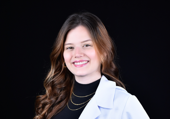 Estudante tem jornada inspiradora ao se dedicar à Medicina na Uncisal