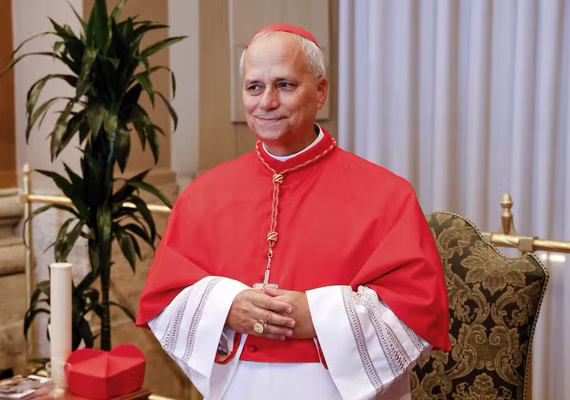 Quem é o novo Papa? Conheça Robert Francis Prevost, o Leão XIV, sucessor de Francisco