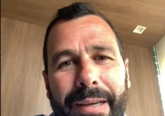 Criminosos se passam pelo vereador Fernando Hollanda para aplicar golpes na web