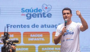 Prefeito JHC lança Saúde da Gente e atendimentos vão beneficiar mais de 500 mil pessoas