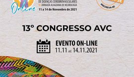 Maceió sediará 13º Congresso de Doenças Cerebrovasculares