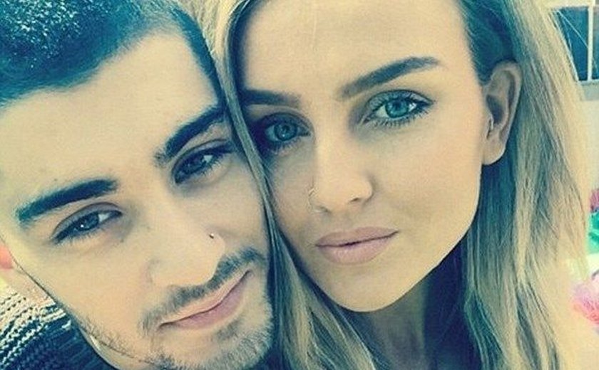 Cantora Perrie Edwards revela que ex-One Direction terminou noivado com ela por SMS