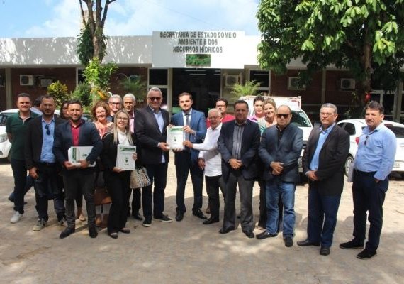 Sergipe conhece planejamento da Semarh para finalizar os lixões
