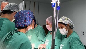 Central de Transplantes de Alagoas mobiliza equipes em três hospitais para salvar 11 vidas