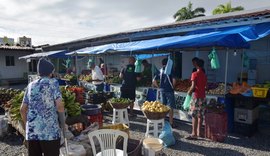 Feira da Agricultura Familiar completa um ano de comercialização de alimentos direto da roça