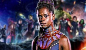 Atriz de Pantera Negra diz preferir sair da Marvel a tomar vacina contra Covid-19